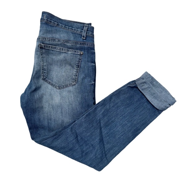 Nine West Vintage America Jeans - Size 2 - Picture 3 of 3